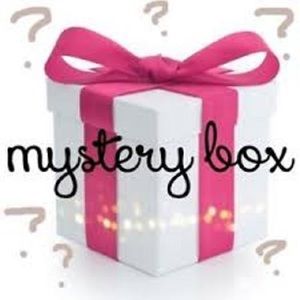 Mystery boxes!